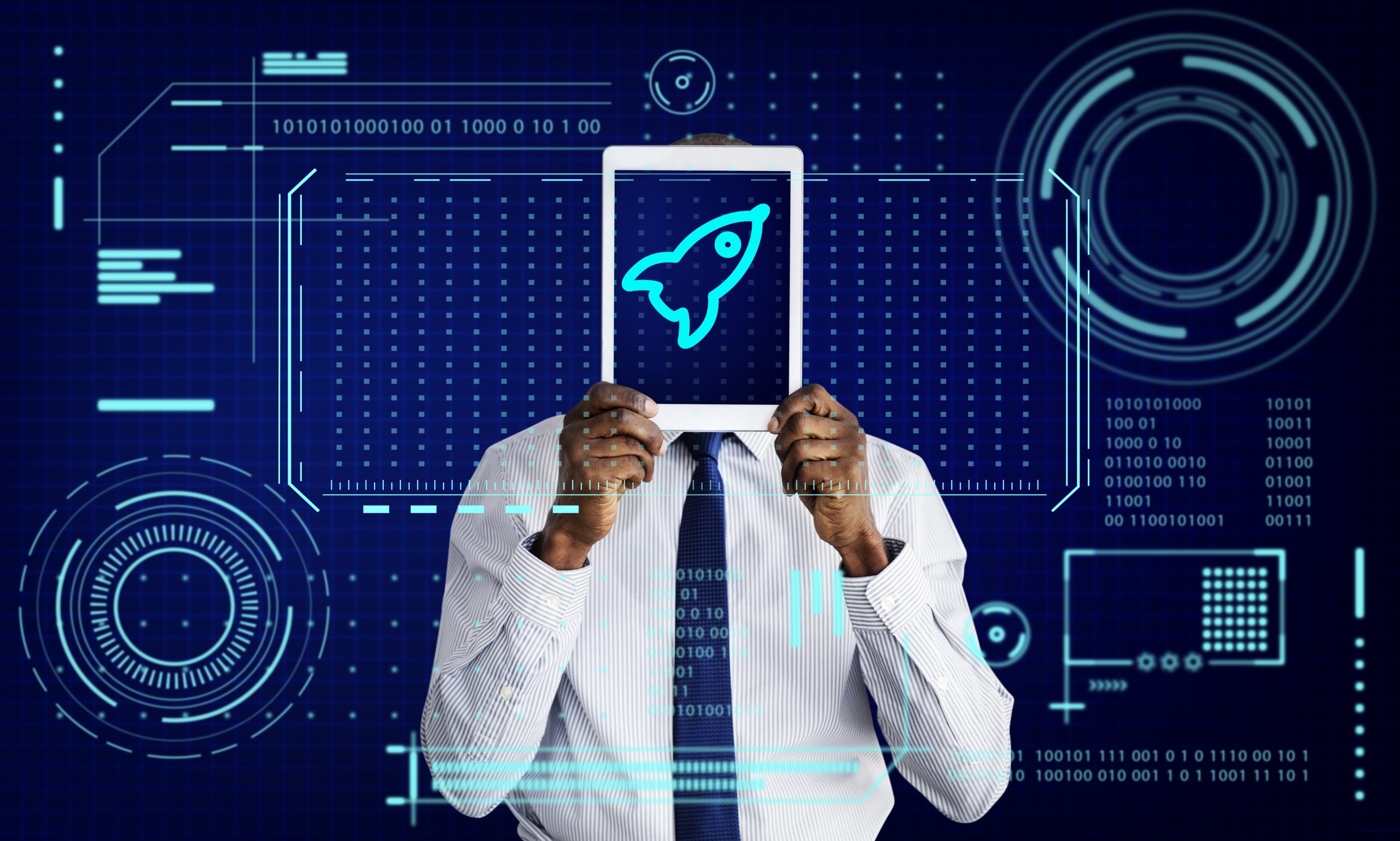 Création de startup numérique