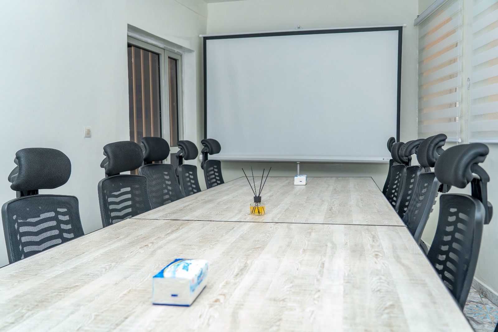salle de conférence vue 2